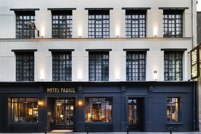 Для поездки на выходные: ещё 5 классных бутик-отелей в Европе