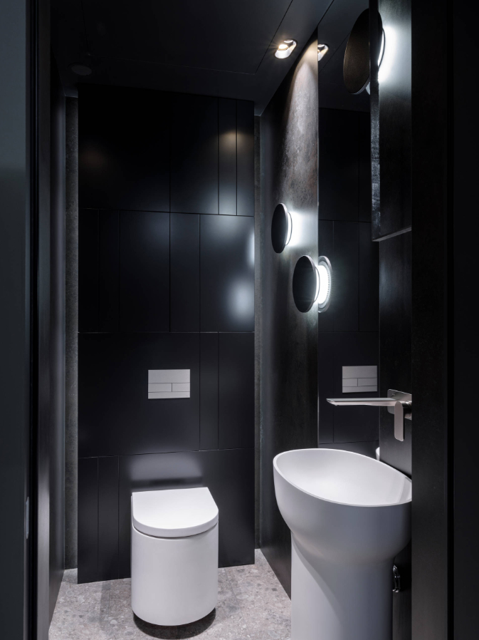 Дизайн туалета — INMYROOM