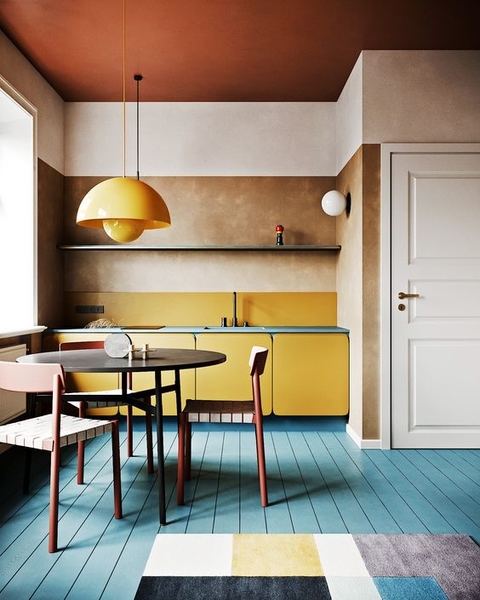 Кухня в стиле минимализм: секреты создания удачного интерьера 