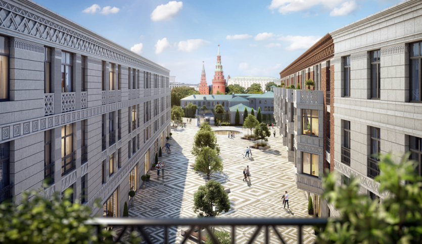 Дом от звезды: 5 новых элитных ЖК в Москве от мэтров архитектуры