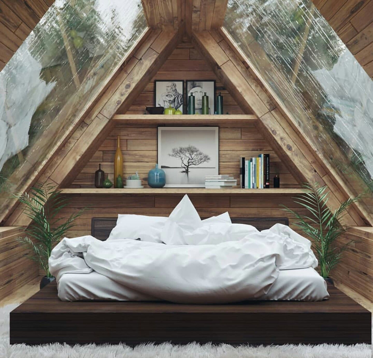 Спальни в классическом стиле: 43 лучших дизайна