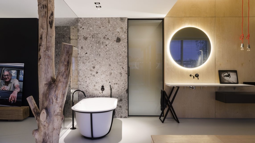 Как выглядят ванные в дорогих квартирах и пентхаусах