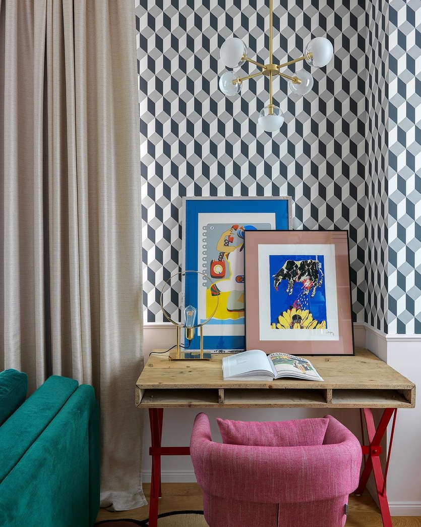 ​Как стилисты создают интерьер с обложки: 10 простых приемов для вашего дома