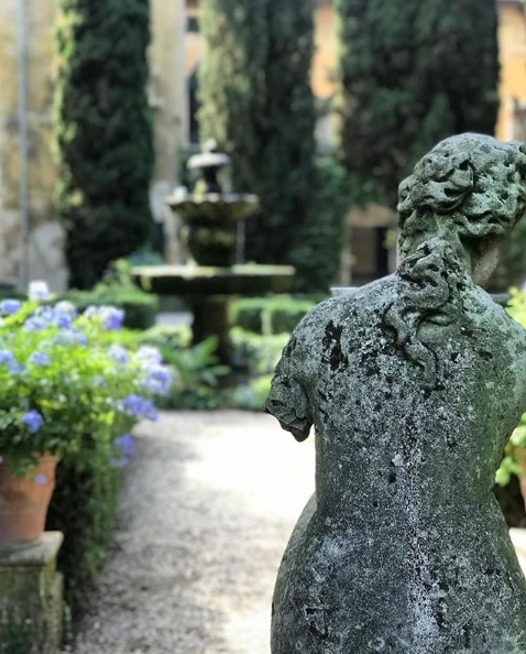 11 идей для сада, которые мы подсмотрели в Италии