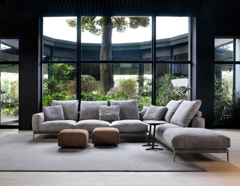 Какие диваны сейчас в моде: формы и дизайн современных диванов