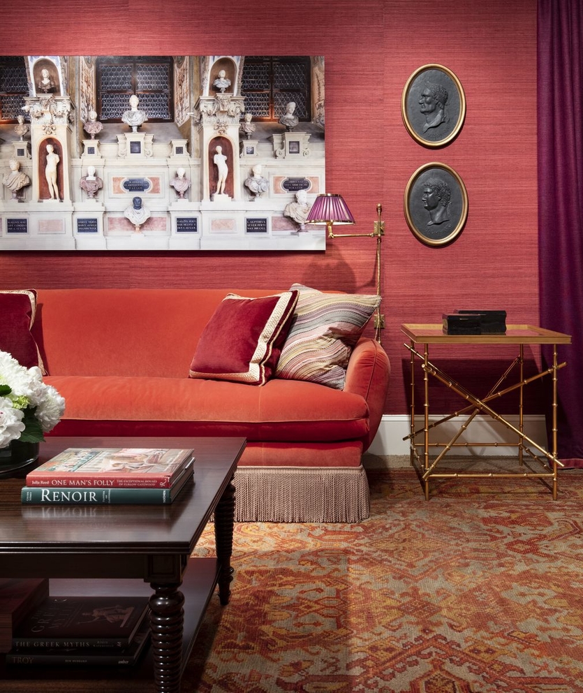 Стильно и модно: 16 дизайнерских моделей диванов и кресел