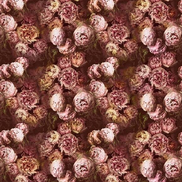 Тренд — терракота: обзор интерьерных тканей в модном цвете