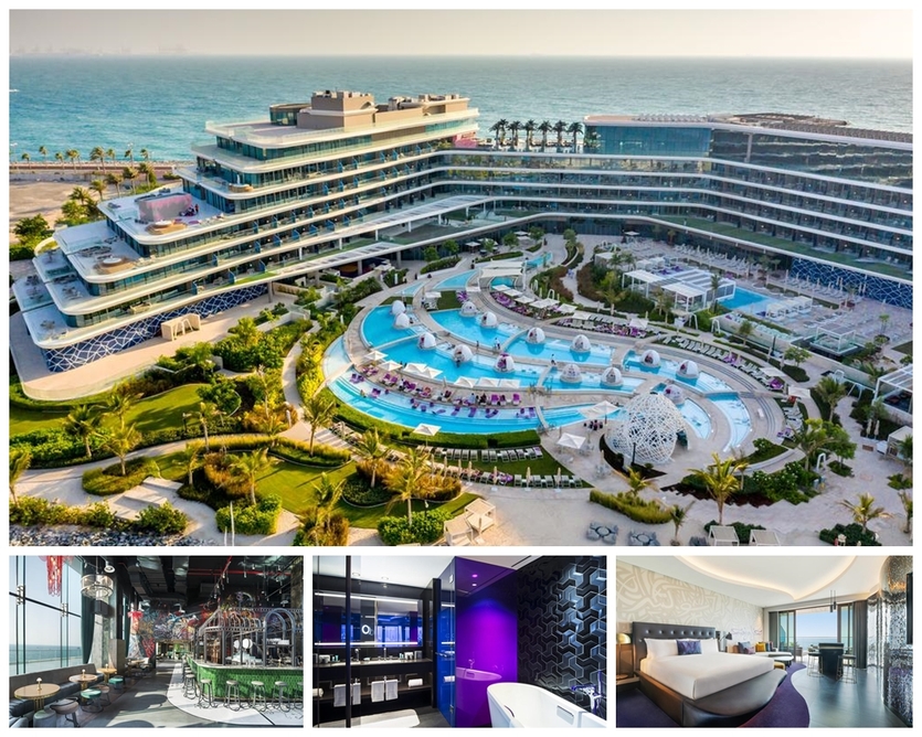 Планируем каникулы: 10 роскошных отелей Дубая