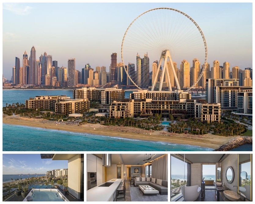 Планируем каникулы: 10 роскошных отелей Дубая