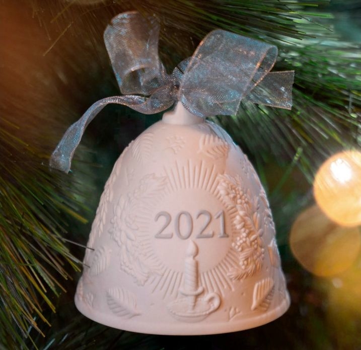 12 красивых украшений для ёлки и интерьера к Новому году