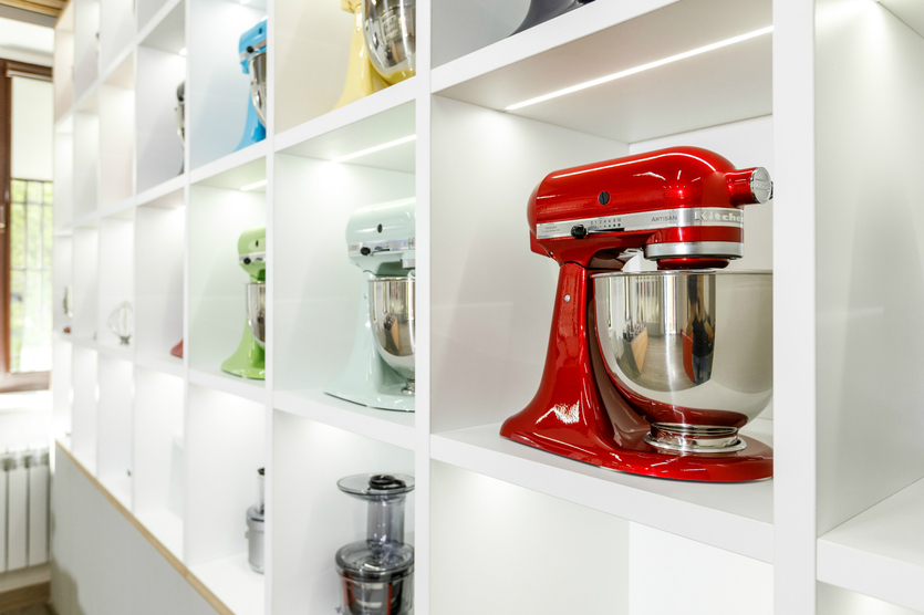 В Москве открылся ​первый фирменный магазин KitchenAid