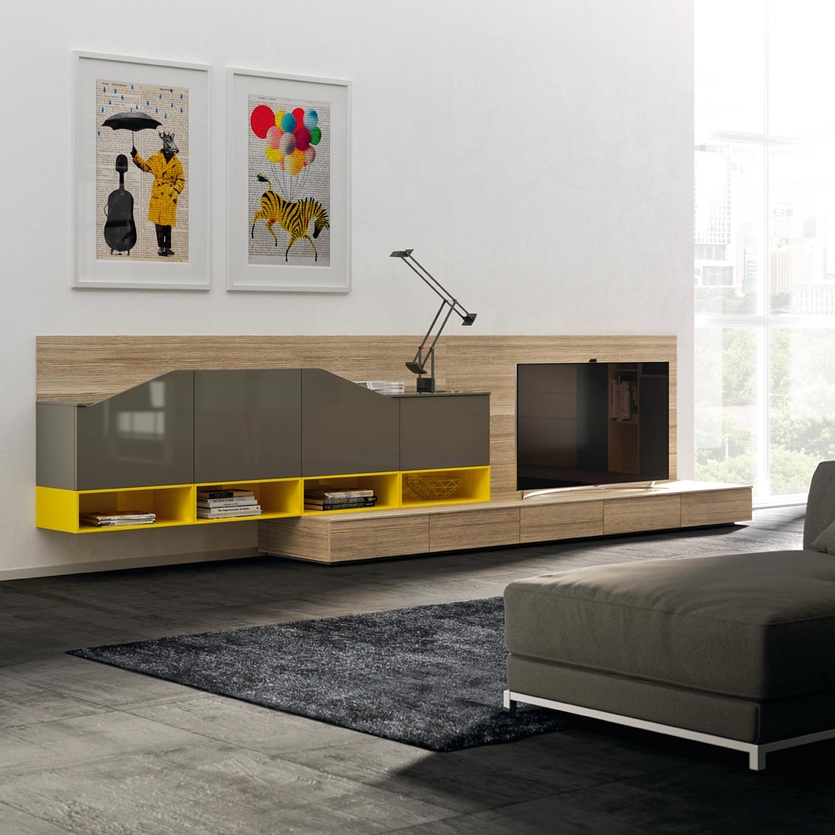 Мебель для гостиной: от классики до модерна (21 фото)