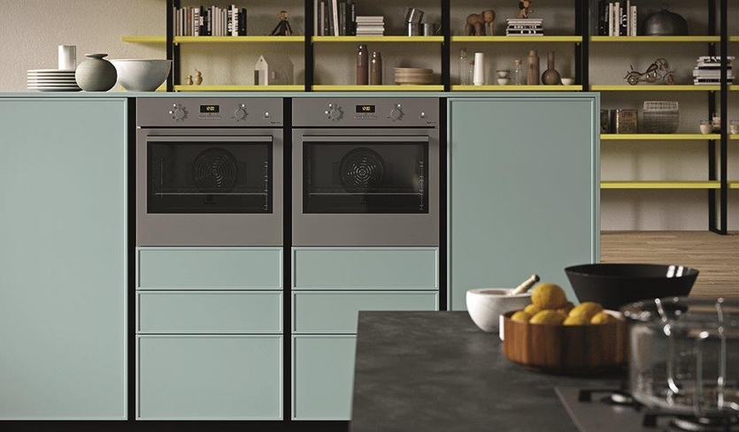 ​Новая кухня от итальянской фабрики Aran Cucine