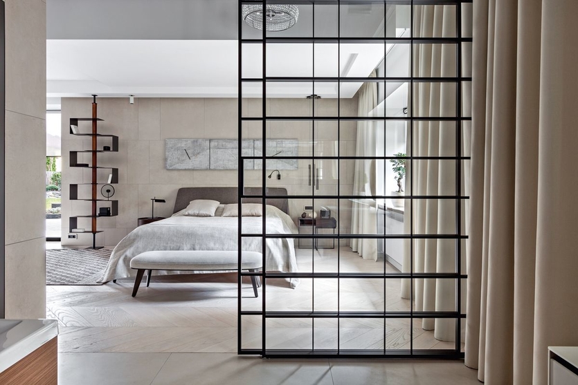 19 стильных дизайнерских спален