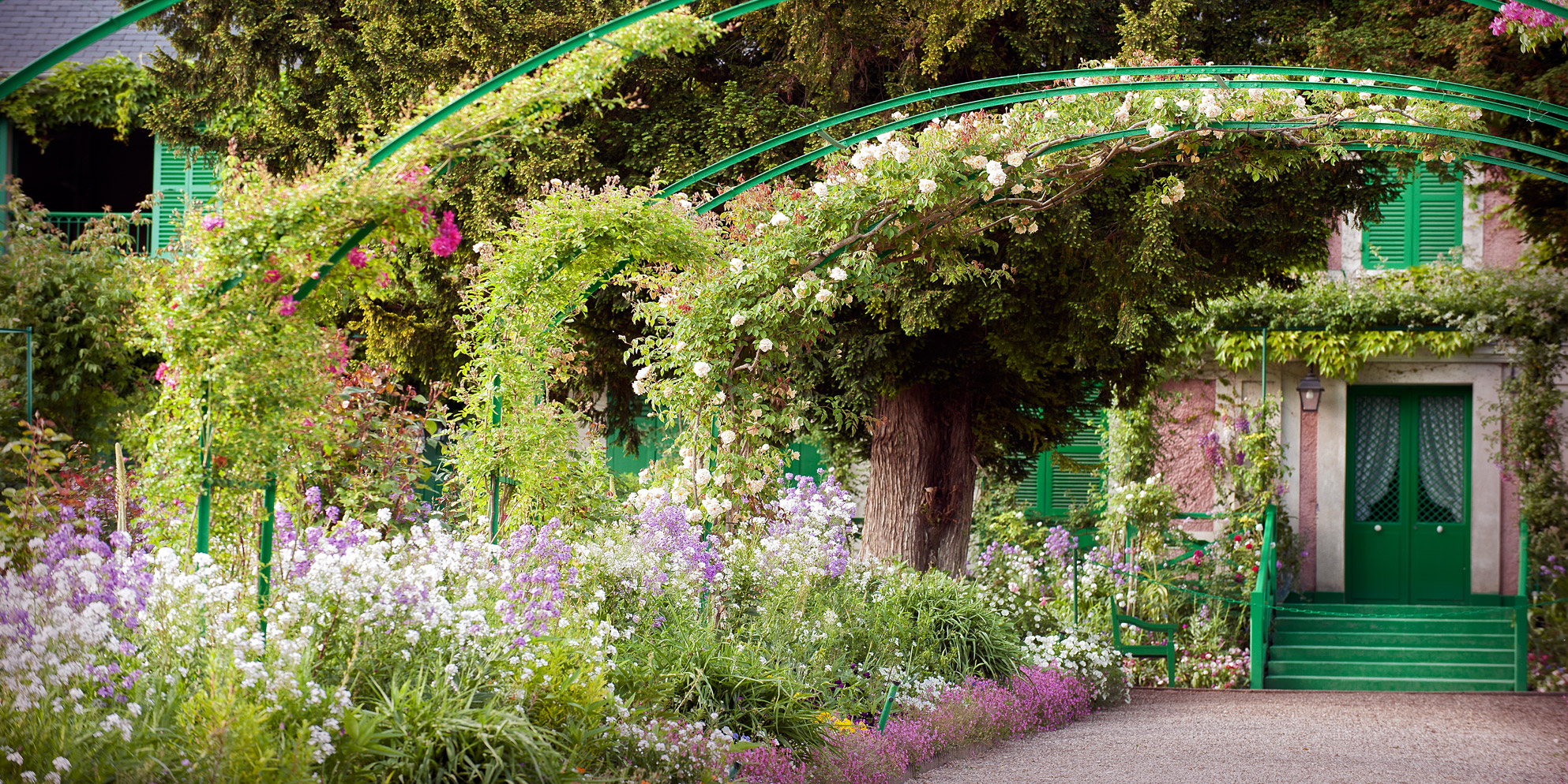 Сады и время - 6. Королевские Ботанические сады Кью - страсти по живописности. Вечер у Шекспира
