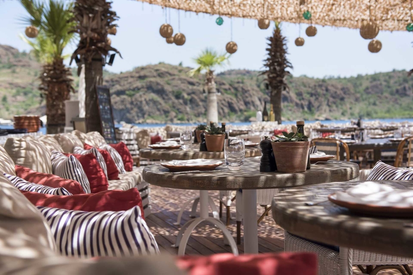 5 потрясающих турецких отелей класса ультралюкс