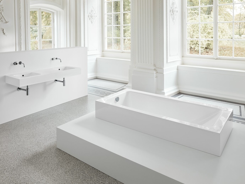 5 принципов при выборе сантехники в ванную, которых придерживаются дизайнеры
