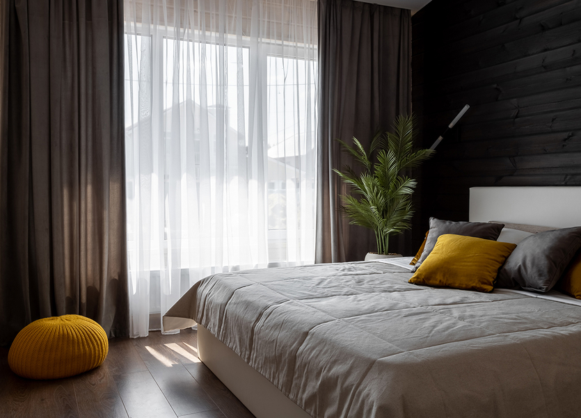 Выбираем цветовую гамму для спальни: 6 советов дизайнеров — INMYROOM