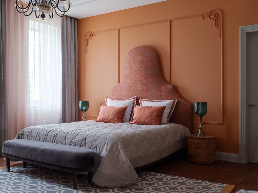 10 интерьерных приемов, которые сделают спальню самой уютной комнатой