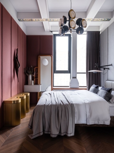 10 интерьерных приемов, которые сделают спальню самой уютной комнатой