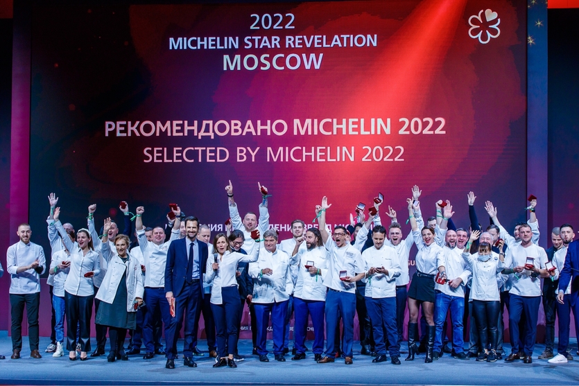Рекомендовано посетить: первые звезды Michelin в Москве
