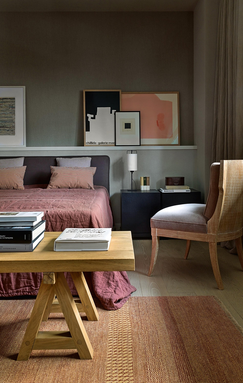 Дизайнерские приёмы в интерьере спальни: 8 оригинальных идей