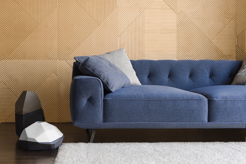 Актуальные тренды: как выбрать идеальную ткань для дивана, кресла и кровати