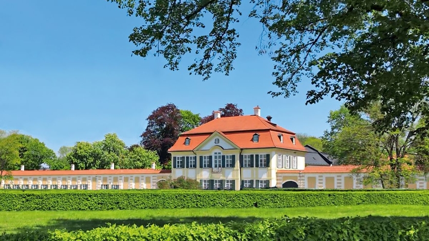 Можно арендовать: резиденция XVIII века на дворцовой территории