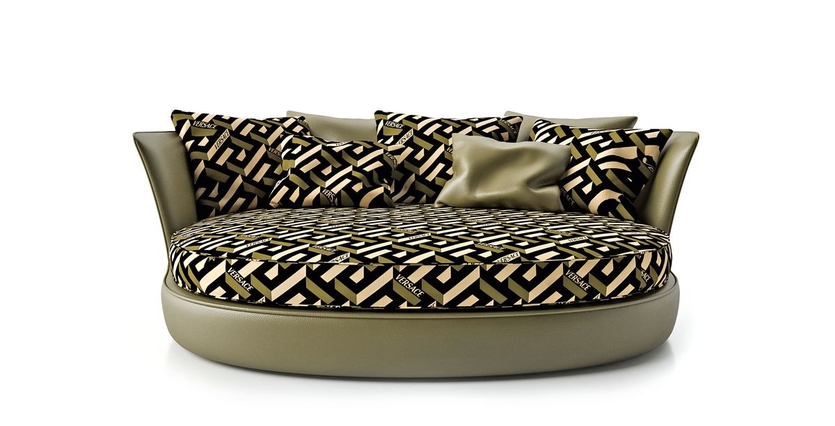 Шикарный сон: 16 кроватей от ведущих мировых брендов
