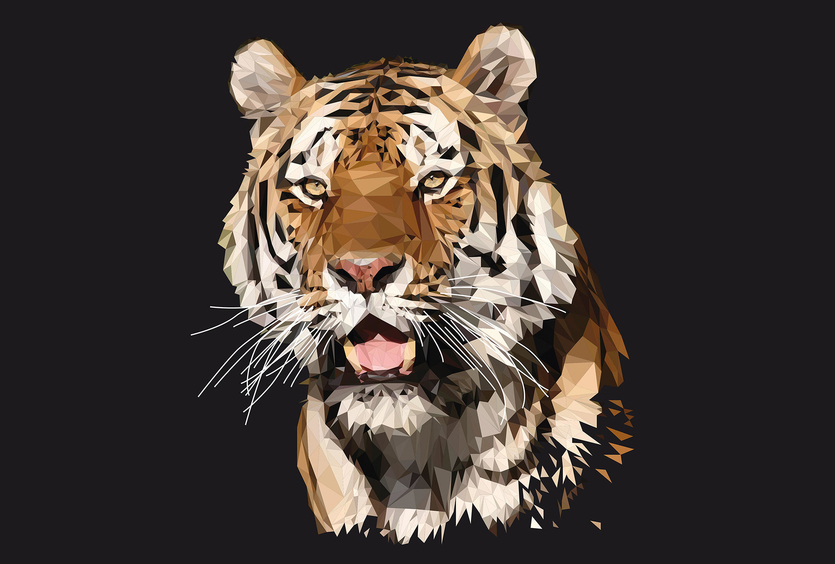Тигры в доме: 7 интерьерных вещей с символом года-2022