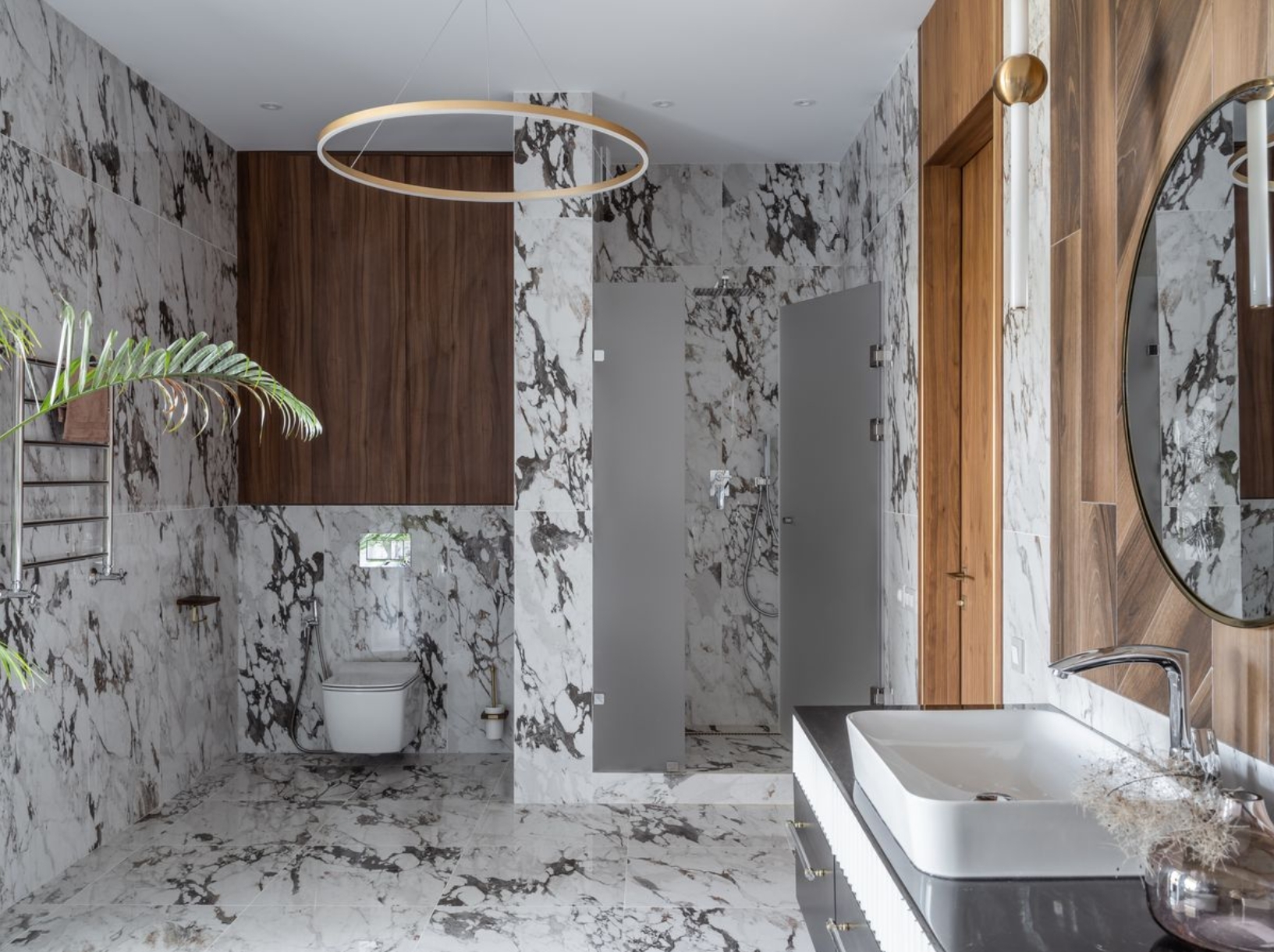 Дизайн интерьера ванной комнаты | Рего-Ремонт Новосибирск