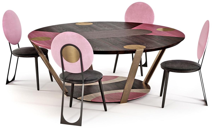 22 дизайнерских стола для лучшей столовой
