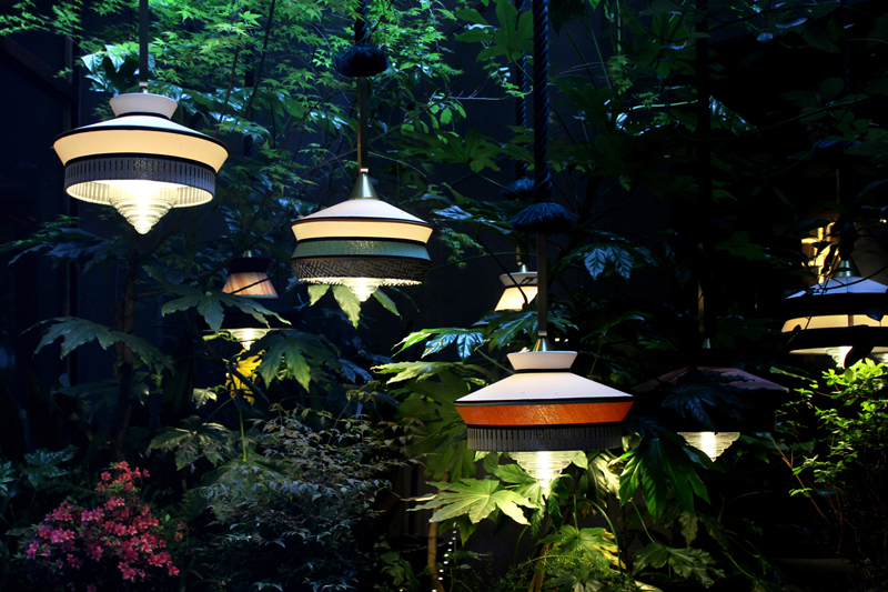 7 светильников, которые станут настоящим украшением сада