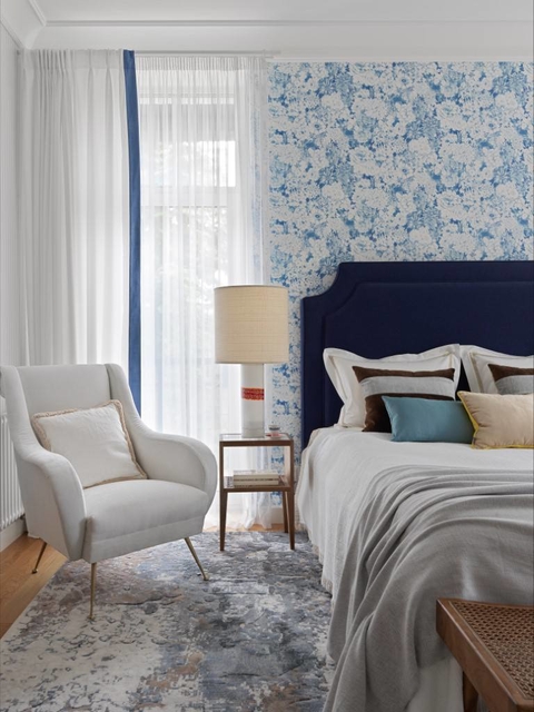 С этими дизайн-приемами ваша спальня станет еще уютнее: 5 советов дизайнеров 