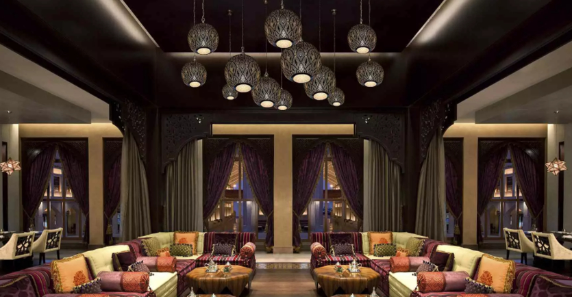 Хочется увидеть: 5 дизайнерских отелей Катара
