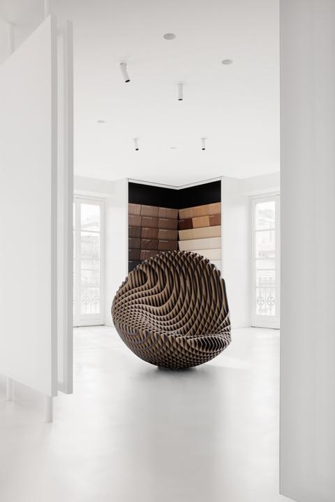 Коллаборация Рона Арада и ALPI: арт-мебель