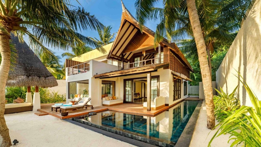 Каникулы у моря: 5 классных отелей на Мальдивах к праздникам