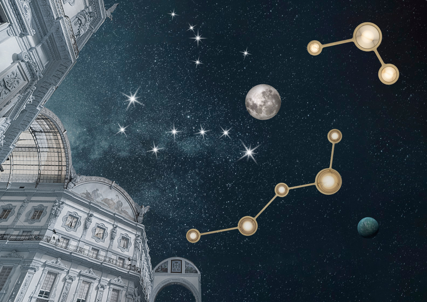 Мечта астронома: новинки Lasvit