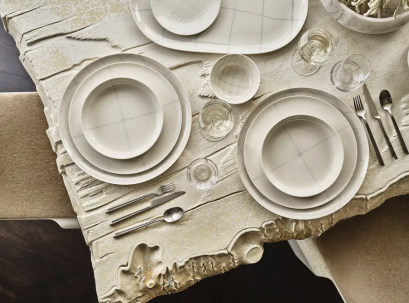 Посуда от Голливуда: новая коллекция звездного декоратора Келли Уэрстлер
