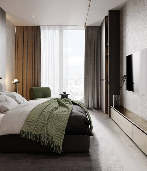 Антитренды в дизайне спальни: 5 мнений дизайнеров