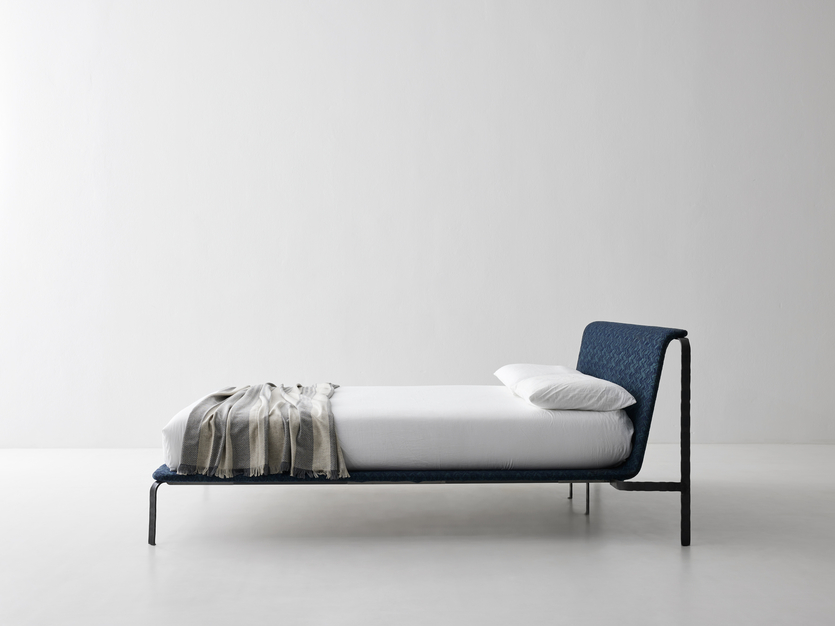 Ретроспективная кровать: Bend-e по дизайну Zanellato/Bortotto