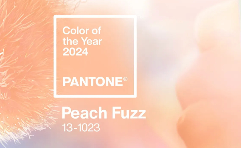 Цвет года 2024: 9 вещей в оттенке Peach Fuzz по Pantone