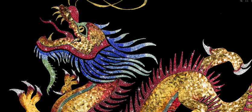 Символ года: 6 вещей с изображением дракона