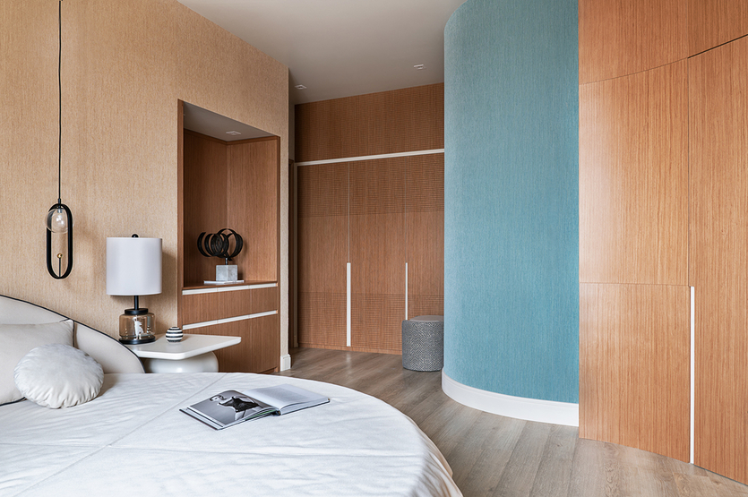 Рассказывают дизайнеры: 5 нестандартных приемов в дизайне спальни