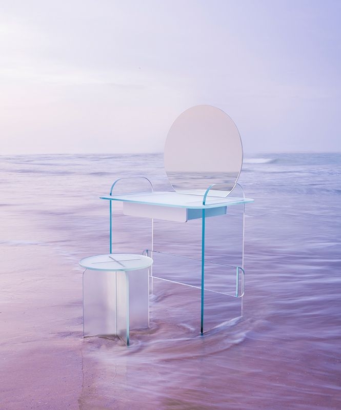 Кристина Селестино создала коллекцию мебели для бренда Tonelli