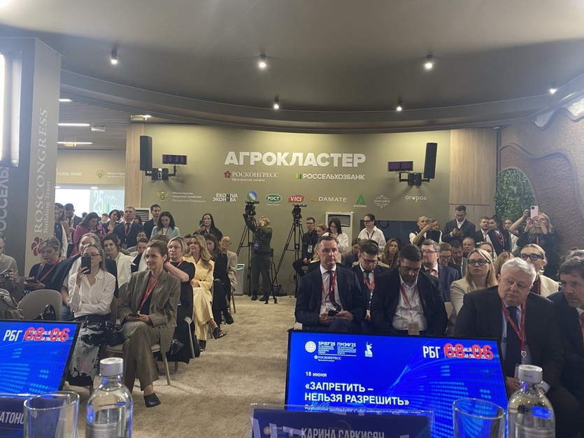 ​SALON-interior провел партнерскую сессию в рамках ПМЭФ-2025