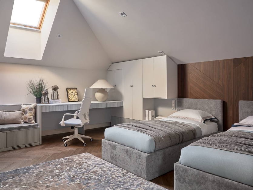 От чего отказаться в детской? 5 мнений дизайнеров