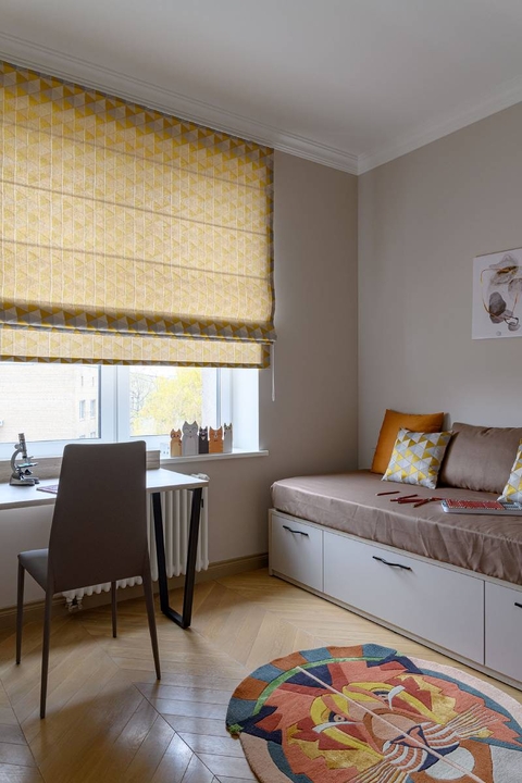 От чего отказаться в детской? 5 мнений дизайнеров