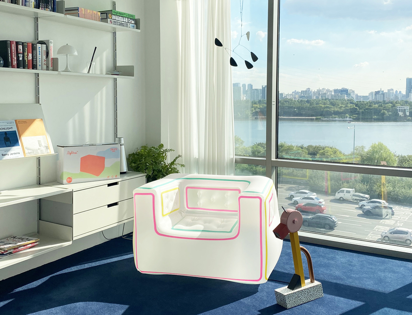 «Игрушечный» интерьер: 8 вещей в модном стиле art toys