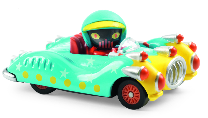 «Игрушечный» интерьер: 8 вещей в модном стиле art toys